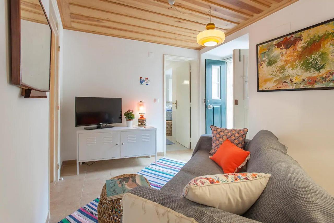 Alfama Charming Apartment, By Timecooler Lisboa Exterior foto